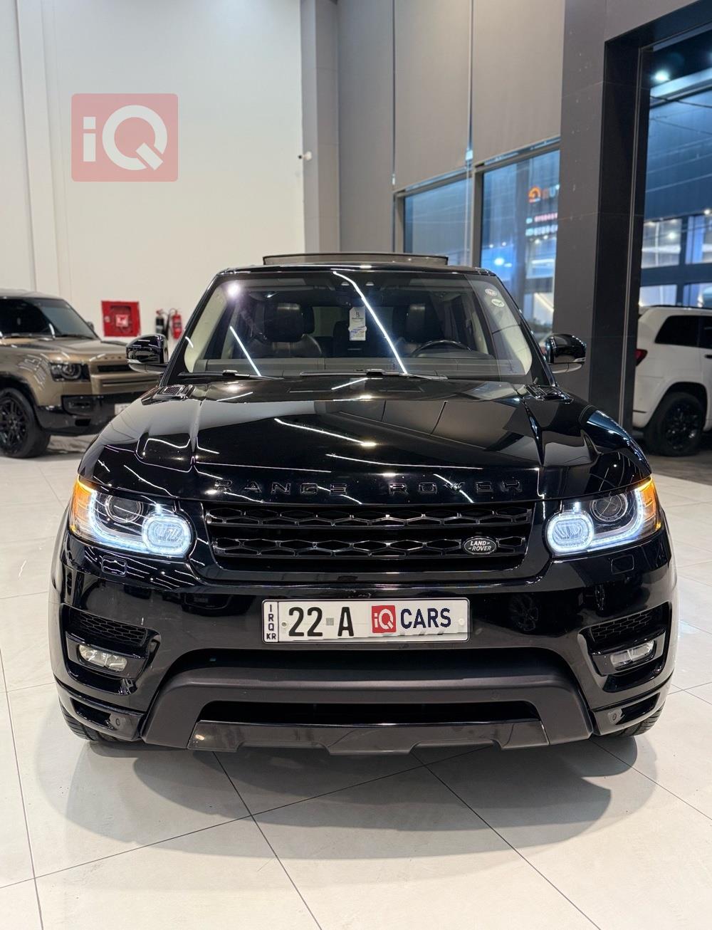 لاند روفر رانج روفر سبورت